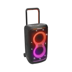 Power Audio JBL PartyBox 520 400W Bluetooth Karaoke Czarny