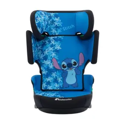 Fotelik samochodowy BEBECONFORT Disney Hera I Safe Fun Stitch I-Size 100-150 cm (15-36 kg) Niebieski