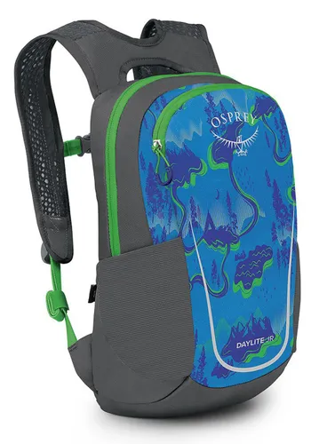 Plecak dziecięcy Osprey Daylite Jr - northern lights print / eclipse grey