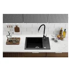 Bateria KUCHINOX Elza BKE 761D Czarny-chrom