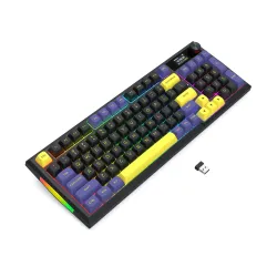 Klawiatura mechaniczna Redragon Glintstone K725LBY-RGB-PRO