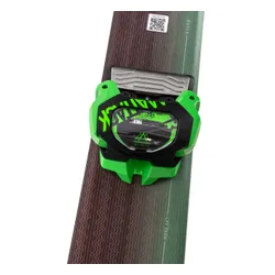 Narty allmountain damskie HEAD KORE 97 W + wiązania TYROLIA ATTACK 13 z GRIP WALK - Długość (cm) - 163