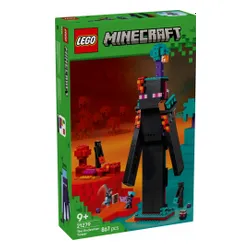 LEGO Klocki Minecraft 21279 Wieża Endermana
