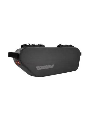Torba na ramę roweru Tatonka Frame Pouch WP 50 - black