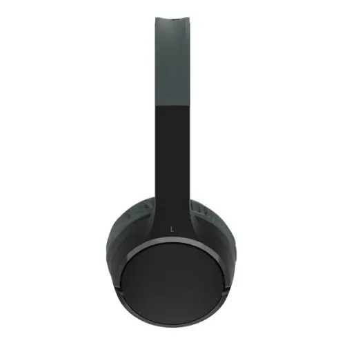 Słuchawki bezprzewodowe Belkin Soundform Mini dla dzieci Nauszne Bluetooth 5.3 Czarny