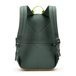 Antykradzieżowy plecak Pacsafe Go 15 l Anti-Theft - spruce green