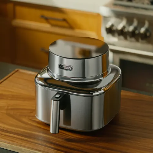 Air fryer Cosori Single Smart 1725W 6,2l Aplikacja mobilna