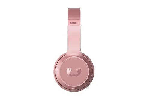 Słuchawki bezprzewodowe Fresh 'n Rebel Code ANC Nauszne Bluetooth 5.0 Dusty pink