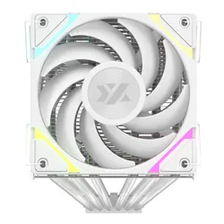 Chłodzenie CPU XYZ Thermax 6 Duo Biały