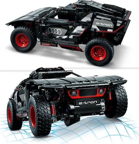 Конструктор Lego Technic Audi RS Q e-tron (42160)