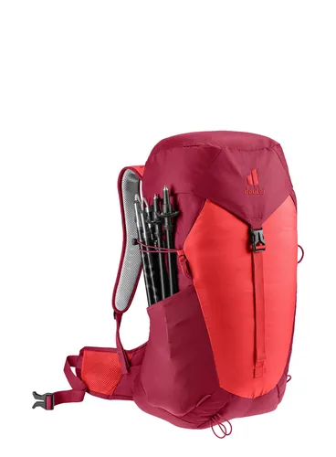 Plecak turystyczny Deuter AC Lite 30 - cherry/masala