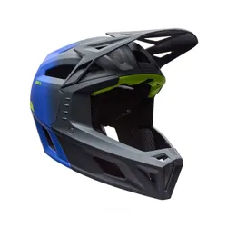 Kask rowerowy Bell Full-Air MIPS grid electric blue