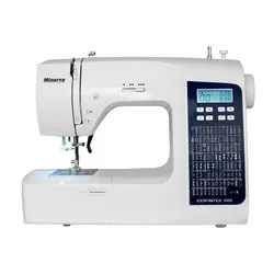 Maszyna do szycia Minerva Experience 1000