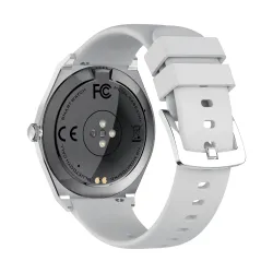 Smartwatch Ecowatch 5 45mm Srebrny