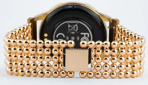 Smartwatch LUNA Erme Złoty