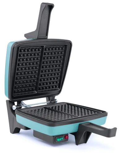 Gofrownica Dezal 301.4.1 LWN 1300W Zielony