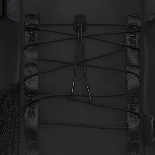 Ploaie Trail Mountaineer Bag W3 14340 Rucsac Negru
