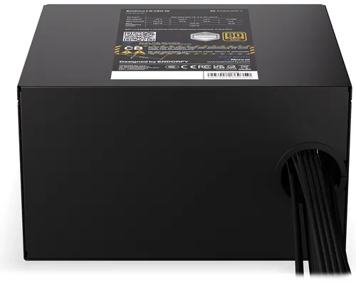 Zasilacz ENDORFY Enduro L6 750W 80 Plus Gold