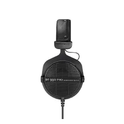 Słuchawki przewodowe Beyerdynamic DT 990 PRO Black Edition 250 Ohm Nauszne