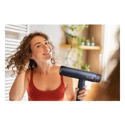 Suszarka ŁUCZNIK HyperAir IQ 1.0 Midnight Blue 1800W