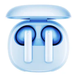 Słuchawki bezprzewodowe QCY AilyBuds E10 QT35 Douszne Bluetooth 5.4 Niebieski