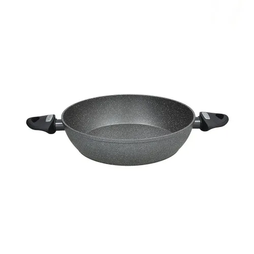 TOGNANA Mythos 24 cm - patelnia nieprzywierająca z dwoma uchwytami