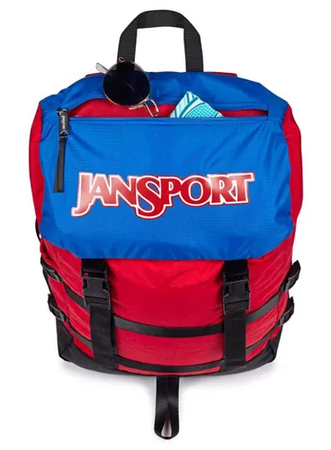 Plecak miejski JanSport Skip Pack - red tape