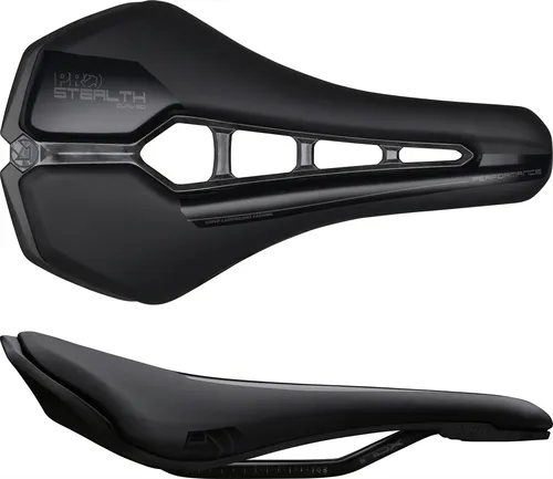 Siodełko PRO Stealth Curved Performance