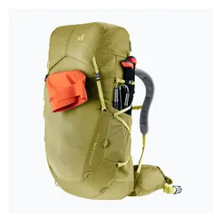 Plecak trekkingowy damski Deuter Aircontact Ultra 45+5 SL - linden/sprout