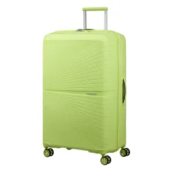 Большой чемодан American Tourister Airconic 77 см - Electric Lime