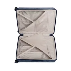 Walizka duża Puccini Monte Carlo - granatowy