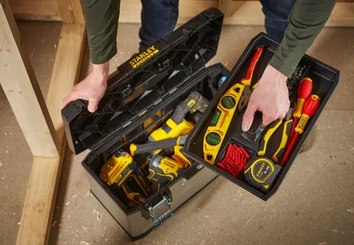 Skrzynka narzędziowa STANLEY Fatmax 1-95-616