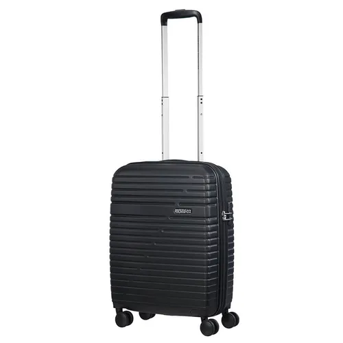 Чемодан/ручная кладь American Tourister Aero Racer-jet black