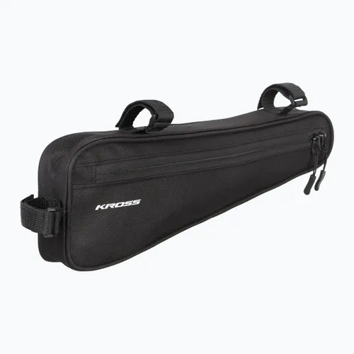 Torba rowerowa na ramę KROSS Roamer Triangle L 1,3 l czarny
