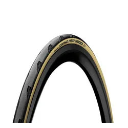 Opona rowerowa Continental Grand Prix 5000 fold 700 x 25C black/cream