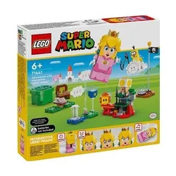 LEGO Super Mario 71441 приключения с интерактивной фигуркой Lego Peach