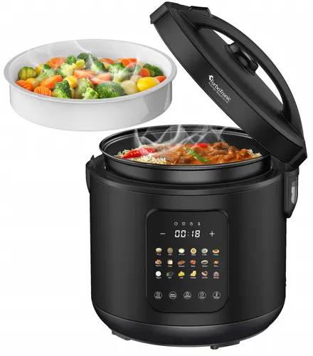 Multicooker TURBOTRONIC TT-DMC21 18 programów