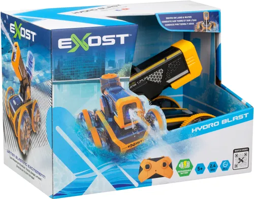 Pojazd zdalnie sterowany SILVERLIT Exost Hydro Blast TE 20722