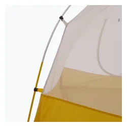 Трекинговая палатка The North Face Trail Lite на 3 человека khaki stone/ arrowwood yellow