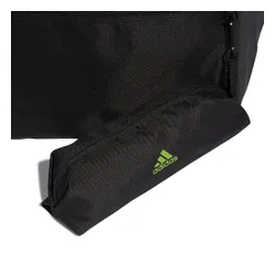Adidas clasic orizontal 3-dungi Rucsac HY0743 Negru / Pullim