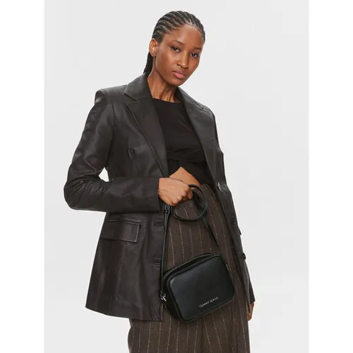 Tommy Jeans TJW Ess trebuie să Aparat de fotografiat sac AW0AW15828 Negru BDS
