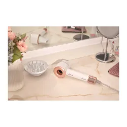 Suszarka do włosów Sencor SHD 8900RS Jonizacja Dyfuzor Zimny nawiew 1500W 3 prędkości 4 temperatury