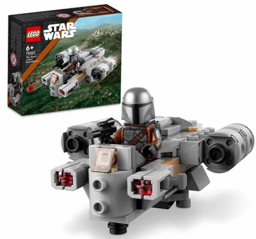 LEGO Star Wars Mikromyśliwiec Brzeszczot 75321