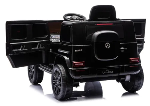 Auto Na Akumulator Dla Dziecka Mercedes G Klasa 4X4 24V LED MP3 Eva Pilot