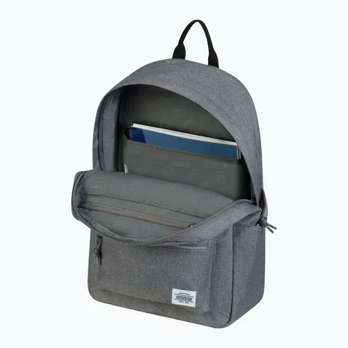 Plecak American Tourister Brightup 19,5 l grey/melange