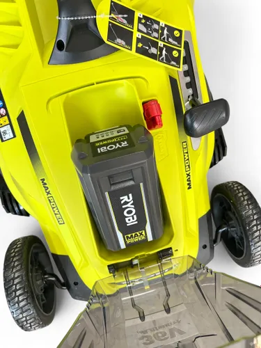 Kosiarka akumulatorowa Ryobi MAX POWER RLM36X41H50G 1x5,0Ah - outlet