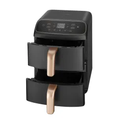 Air fryer Cosori Turbo Tower Compact 2630W 8,6l Aplikacja mobilna