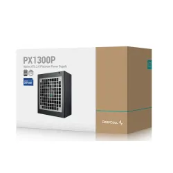 Zasilacz DeepCool PX1300P 1300W 80+ Platinum Czarny