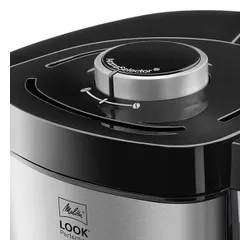 Ekspres przelewowy Melitta Look Perfection 1025-06 Czarny