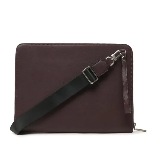 Guess Certosa Saffiano geantă inteligentă pentru Laptop HMECSA P3316
